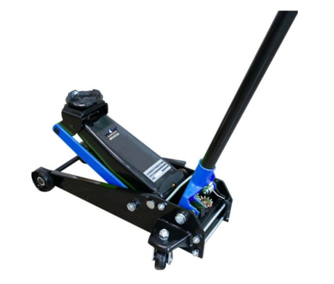 Scule Speciale - CRIC CROCODIL 3.5T