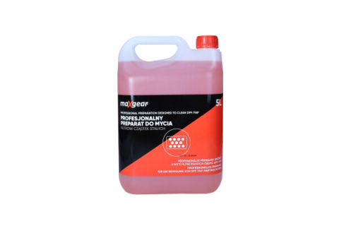 Curatare si Degresare - Curățare filtru de particule DPF 5L MA Professional - 20-A92