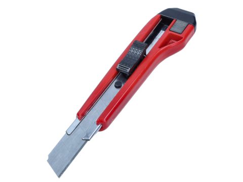Cutter cu lamă ruptibilă 18mm ROCKS - OK-06.0111 [1]