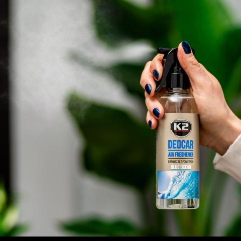 DEOCAR/CAYON 250ML BLUE OCEAN [2]