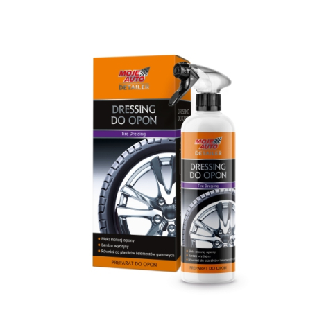 Anvelope - Dressing Intretinere Anvelope 500ml