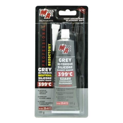 Etansanti Siliconi Auto - Etansant Siliconic Gri Hi-Torque Neutral 399°C - 100g