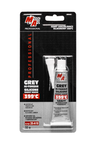 Etansanti Siliconi Auto - Etansant Siliconic Gri Hi-Torque Neutral 399°C - 32g