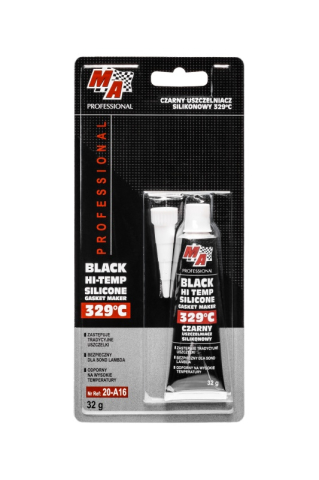 Etansanti Siliconi Auto - Etansant Siliconic Negru Hi-Temp Neutral 329°C - 32g