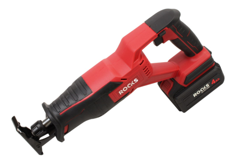 Fierastraie - Fierăstrău sabie (reciprocating) 20V AQ-ONE 2000 rot/min x 23 mm, set cu acumulator 4 Ah