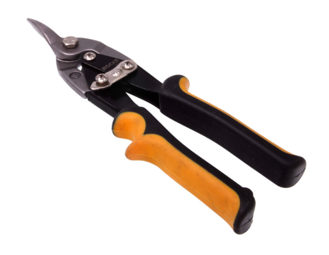 Foarfece pentru tablă drepte 250mm CrV-TIN ROCKS - OK-06.0140 [1]
