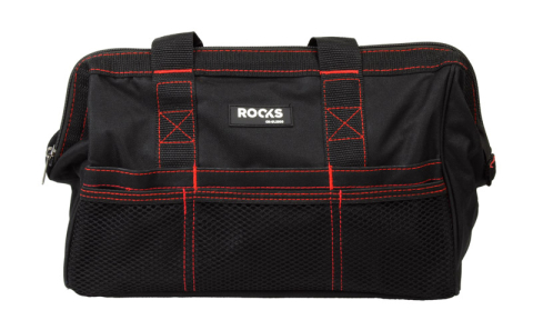 Truse si Genti Scule - Geantă sculă 360x220x240mm ROCKS - OK-01.3300