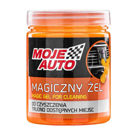 Solutii Curatare Auto - Gel magic curatare Moje Auto 200 g