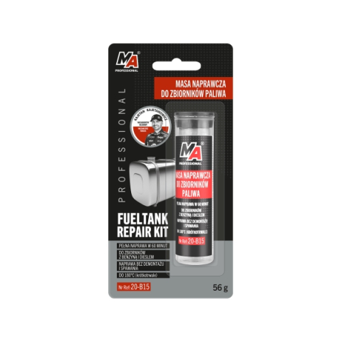 Adezivi Auto - Kit Reparatie Rezervor Combustibil - 56g