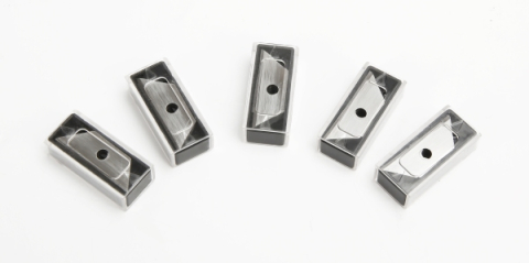 Lame trapezoidale rezervă SK5 ROCKS, set 50 buc - OK-06.0109