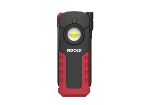 Lanterne si Lumini - Lampă de Lucru Rooks B1 FLEX BEAM 1300 LUM, 2600 mAh | Lumină Profesională LED