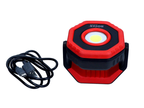 Lampă de lucru Rooks Ring Waterproof 700 lm | LED COB complet impermeabil IP65 [2]
