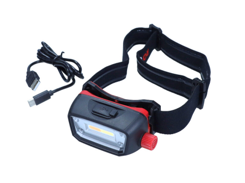 Lampă frontală Rooks Color Pro, 250 lm, cu senzor [1]