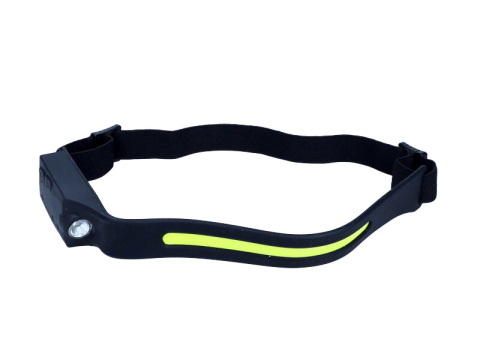 Scule si Echipamente - Lampă frontală Rooks Linea 350 lm cu senzor | LED hands-free pentru service