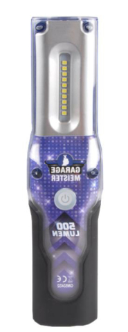 Lanterne si Lumini - LAMPA LED PORTABILA REINCARCABILA Li-ion 500 LUMEN