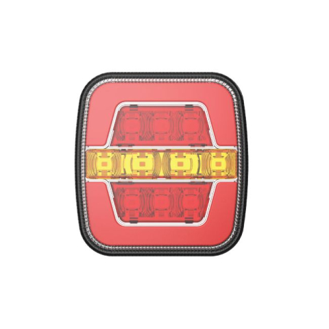 Accesorii Camioane si Remorci - Lampa spate multifunctionala cu LED DYNAMIC stanga/dreapta RCL-05-LR