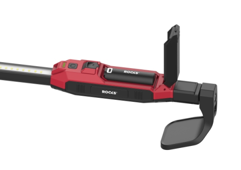 Lampă sub capotă B1 Acumulator, 2000 lm, 2 m, 2×3500 mAh [2]