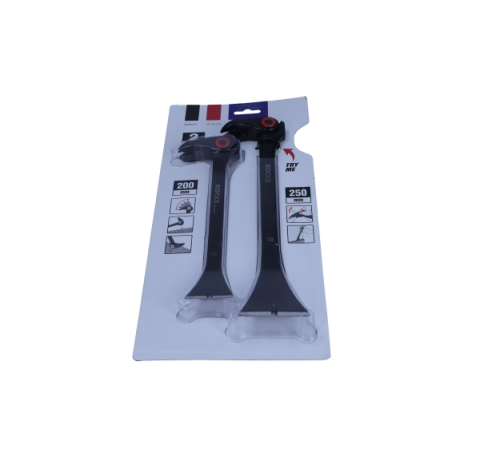 Scule si Echipamente - Levierul cu cap reglabil set 2 buc 200/250mm ROCKS - OK-06.0404