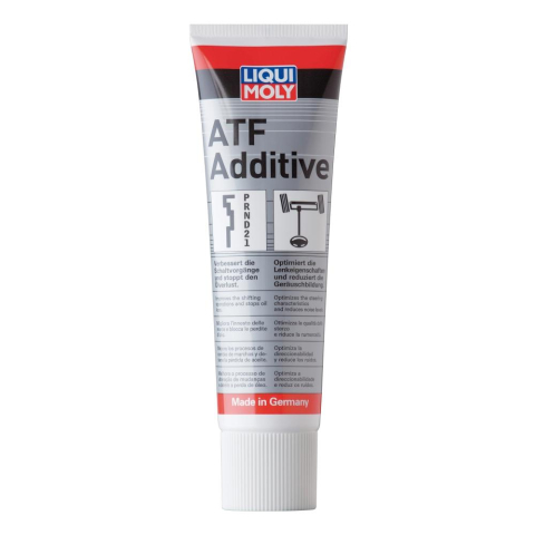 Aditivi Auto - Liqui Moly ATF Additive - Aditiv Cutie Automata si Servodirectie 250ml