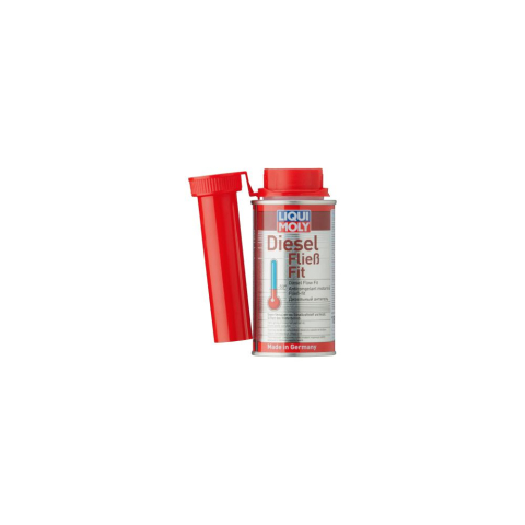 Aditivi Diesel - Liqui Moly Diesel Flow Fit - Aditiv Fluidizare Motorina la Temperaturi Scazute 150ml