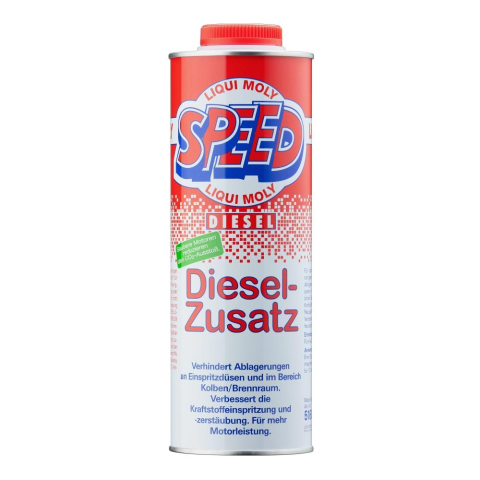 Aditivi Diesel - Liqui Moly Diesel Smoke Stop - Aditiv Reducere Fum Negru Diesel 150ml