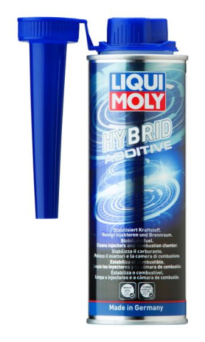 Aditivi Auto - Liqui Moly Hybrid Additive - Aditiv Special Motor Hibrid Benzina 250ml