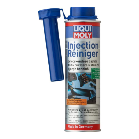 Aditivi Auto - Liqui Moly Injection Cleaner - Curatare Injectoare Benzina 300ml