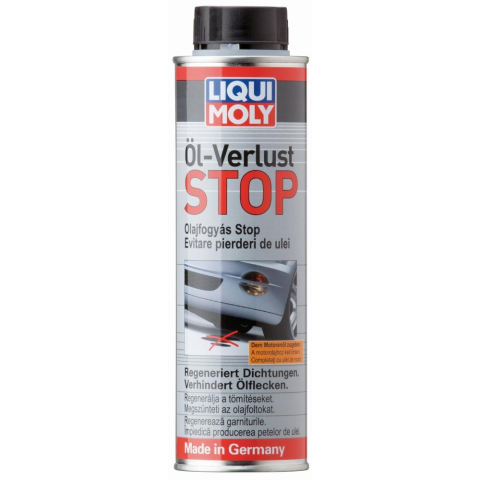 Aditivi Auto - Liqui Moly Motor Oil Saver - Aditiv Regenerare Garnituri Motor 300ml