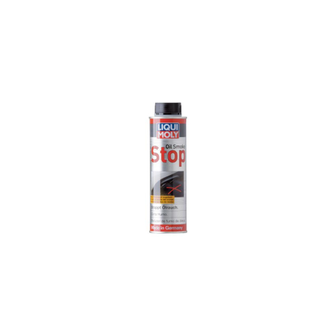 Aditivi Auto - Liqui Moly Oil Smoke Stop - Aditiv Reducere Consum Ulei si Fum Albastru 300ml