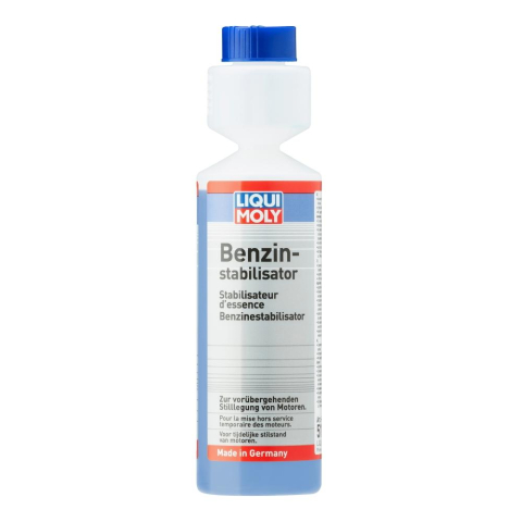 Aditivi Auto - Liqui Moly Petrol Stabilizer - Stabilizator Benzina pentru Stationare 250ml