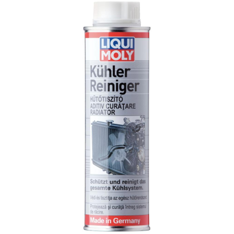Aditivi Auto - Liqui Moly Radiator Cleaner - Curatare Sistem Racire Motor 300ml