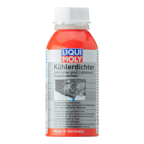 Aditivi Auto - Liqui Moly Radiator Stop Leak - Etansant Sistem Racire 150ml