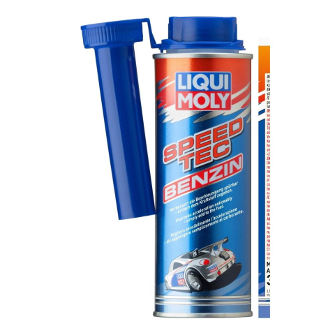 Aditivi Auto - Liqui Moly Speed Tec Benzina - Aditiv Combustibil Performanta 250ml