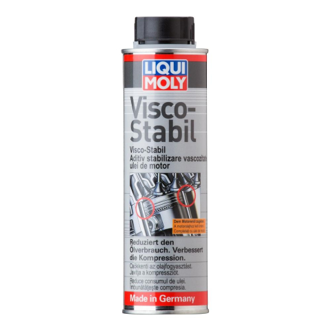 Aditivi Auto - Liqui Moly Viscoplus for Oil - Aditiv Stabilizare Vascozitate Ulei 300ml