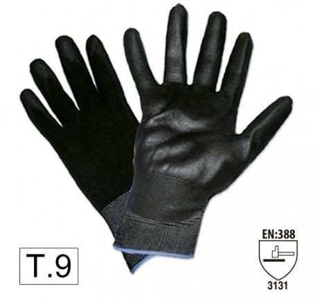 Echipamente Protectie - MANUSI DE LUCRU CU PALMA INTARITA DE POLIURETAN NR.9