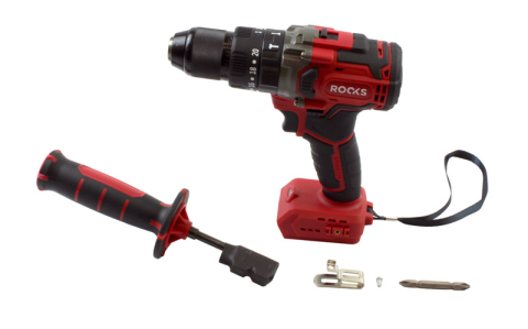 Scule electrice - Mașină de găurit-înșurubat 20V AQ-ONE 75 Nm, fără accesorii