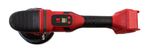 Mașină de lustruit orbitală DUAL-ACTION 20V AQ-ONE 125 mm, 2100-5000 rot/min, set cu acumulator 4 Ah [2]