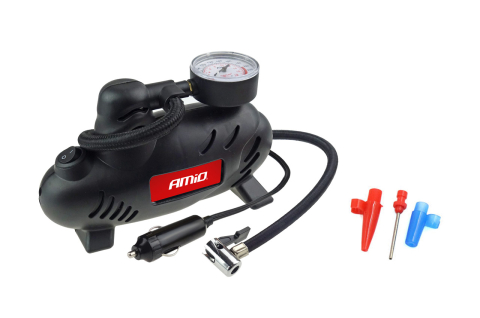 Accesorii Autoturisme - Mini compresor auto 12V ACOMP-07