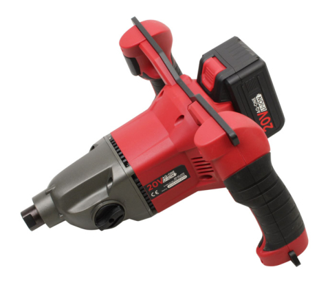 Mixer pentru mortar 20V AQ-ONE 450/720 rot/min, 120 mm, fără accesorii [2]