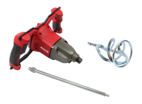 Mixere - Mixer pentru mortar 20V AQ-ONE 450/720 rot/min, 120 mm, fără accesorii