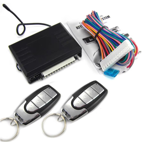 Inchidere Centralizata - Modul inchidere centralizata cu telecomanda model 1074 si iesire pentru sirena