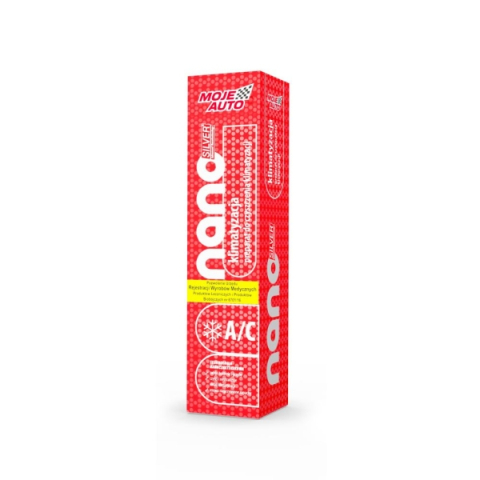 Curatare AC - Moje Auto Air Conditioning Nano Cleaner - Curatare Nano AC 200ml