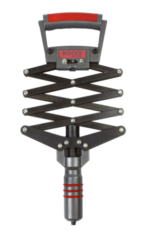 Scule si Echipamente - Nituitor armonic pentru nituri oarbe 2,4-6mm EU805 ROCKS - OK-06.0002