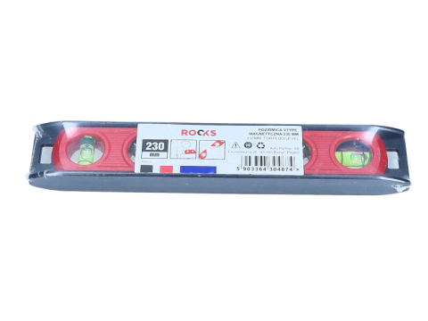 Nivel cu bulă V-type 225mm ROCKS - OK-06.0321 [1]