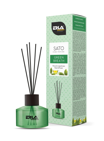 Odorizant Auto Lichid K2 Erla Sato 50ml - Green Breath [2]