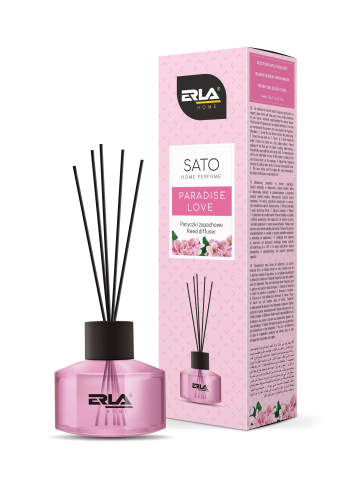 Parfum Auto - Odorizant Auto Lichid K2 Erla Sato 50ml - Paradise Love