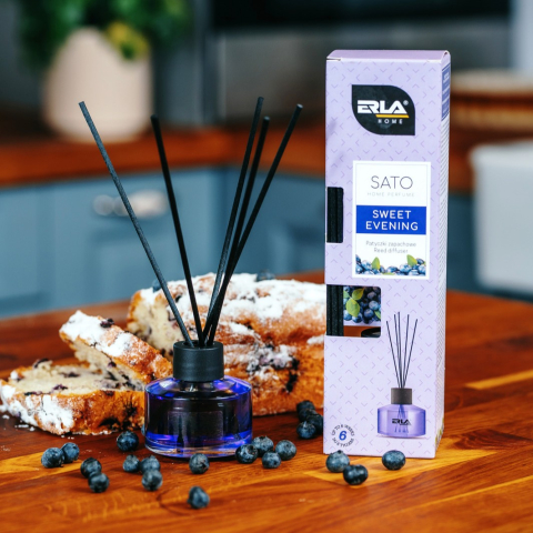 Odorizante Casa&Auto - Odorizant Auto Lichid K2 Erla Sato 50ml - Sweet Evening