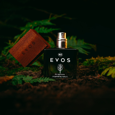 Odorizante Casa&Auto - Odorizant Auto Lichid K2 Evos Hunter 50ml