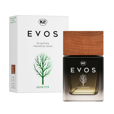 Odorizant Auto Lichid K2 Evos Hunter 50ml [2]