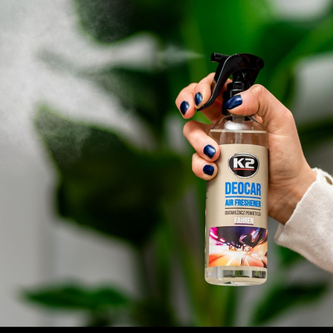 ODORIZANT SPRAY DEOCAR 250ML FAHREN [2]
